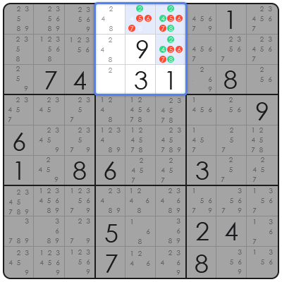 nyt sudoku medium answers today