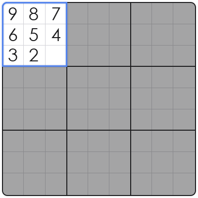 pointing pairs sudoku