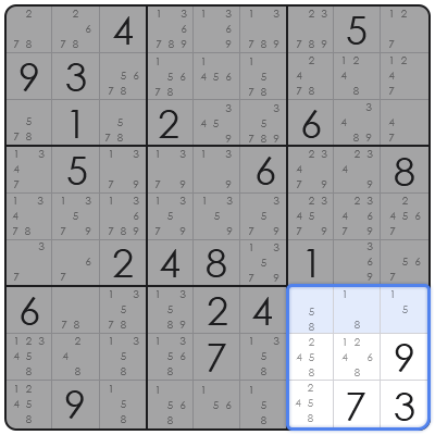 simple sudoku game