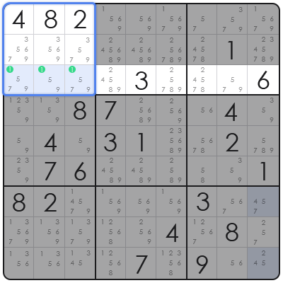 picture of sudoku